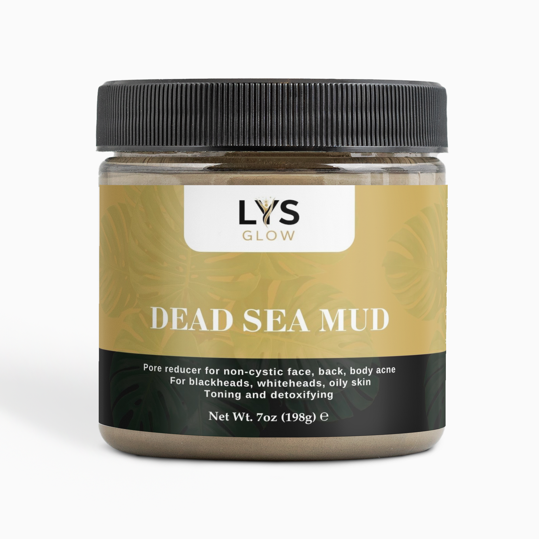 LYS Glow Dead Sea Mud