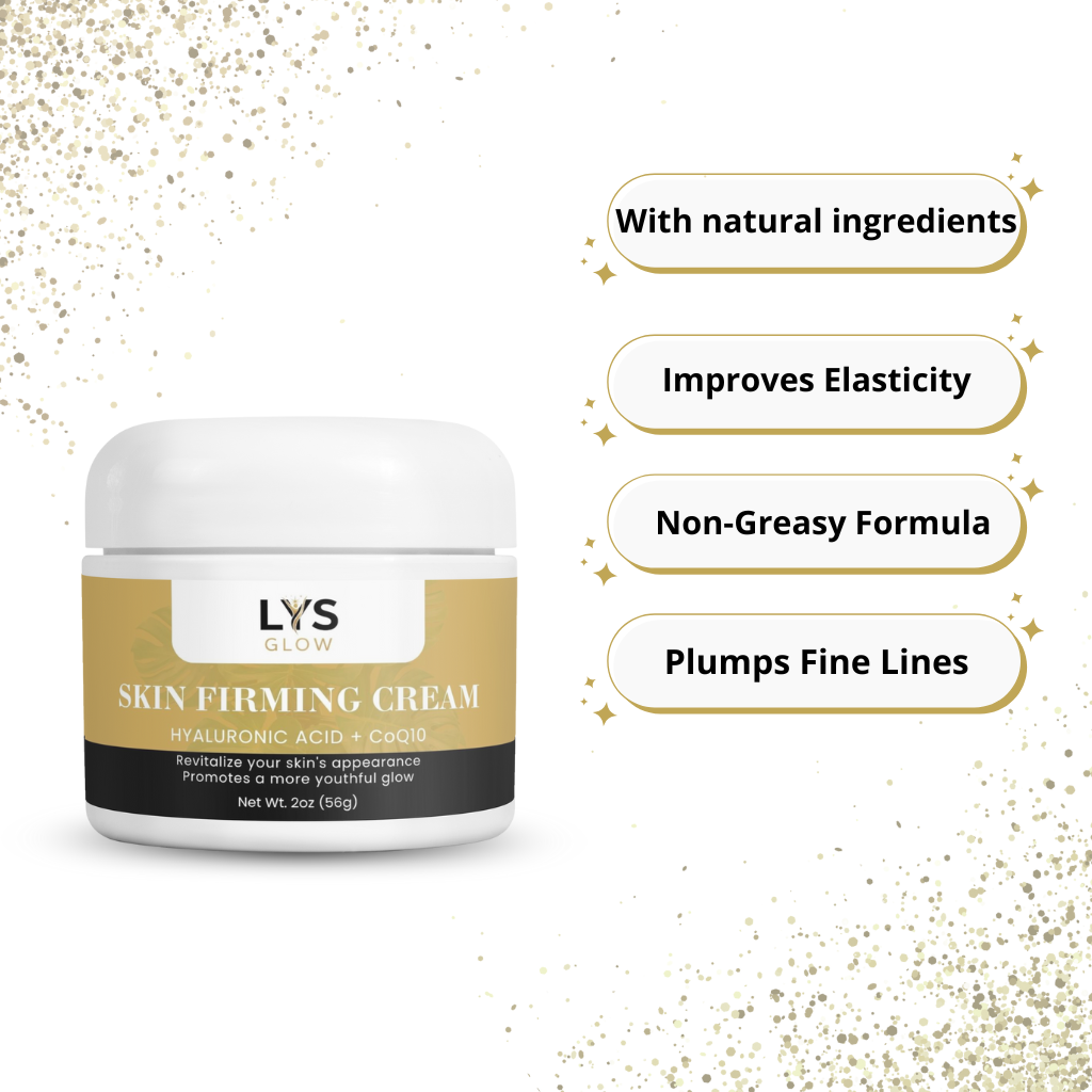 LYS Glow Skin Firming Cream