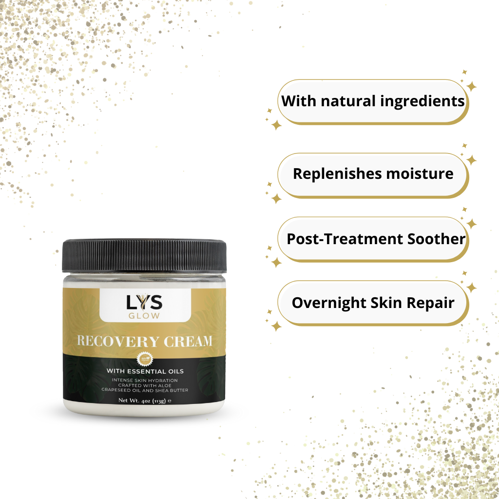 &nbsp;LYS Glow Recovery Cream